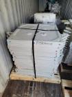 Used JWI 800N32-49-25SYLS Filter Press – 49 Chamber, 528 Sq. Ft., 800mm Plates (2017)