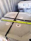 Used JWI 800N32-49-25SYLS Filter Press – 49 Chamber, 528 Sq. Ft., 800mm Plates (2017)