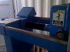 Used JWI Filter Press, Model J Press, 630G32-14-4DYLS, (14) polypropylene recess plates. Caulked and gasketed. Approx. 5 ft3 cake capacity, Approx. 56 ft2 of filtration area.