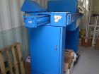 Used JWI Filter Press, Model J Press, 630G32-14-4DYLS, (14) polypropylene recess plates. Caulked and gasketed. Approx. 5 ft3 cake capacity, Approx. 56 ft2 of filtration area.
