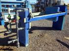 Used JWI J Press Filter Press, Model 630G32-24-7DA