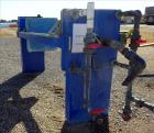 Used JWI J Press Filter Press, Model 630G32-24-7DA