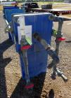 Used JWI J Press Filter Press, Model 630G32-24-7DA