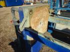 Used JWI J Press Filter Press, Model 630G32-24-7DA