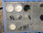 Used JWI J Press Filter Press, Model 630G32-24-7DA