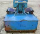 USED: JWI filter press, carbon steel frame. (83) 48