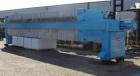 Used JWI Recessed Plate Filter Press, Model 1450 mm