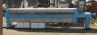 Used JWI Recessed Plate Filter Press, Model 1450 mm