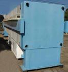 Used JWI Recessed Plate Filter Press, Model 1450 mm