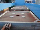 Used JWI Recessed Plate Filter Press, Model 1450 mm