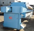 Used- JWI Recessed Plate Filter Press, Model 1450 mm