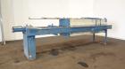 Used Hoffland Filter Press