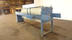 Used- Hoffland Filter Press