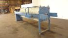 Used Hoffland Filter Press