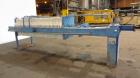 Used Hoffland Filter Press