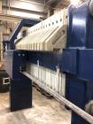 Used JWI Filter Press