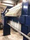 Used- JWI Filter Press