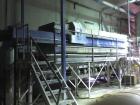 USED: JWI poly filter press, 85 frames 42