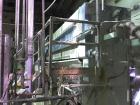 USED: JWI poly filter press, 85 frames 42