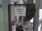 USED: JWI poly filter press, 85 frames 42