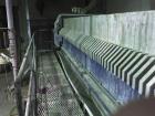 USED: JWI poly filter press, 85 frames 42