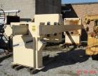 USED: JWI filter press, 1200 mm, 50 cubic feet expandable to 60cubic feet, 34 chamber expandable to 41 chamber. 40 mm cake thickness,bottom center feed, Lenser gasketed (CGR) plates, not ported for 1...