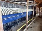 Used JWI / Evoqua Filter Press, Model J. Polyprop Plates. Pressure tested to 4900 psi.  S/n K1706960001C.