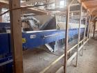 Used JWI / Evoqua Filter Press, Model J. Polyprop Plates. Pressure tested to 4900 psi.  S/n K1706960001C.