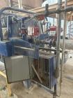 Used JWI / Evoqua Filter Press, Model J. Polyprop Plates. Pressure tested to 4900 psi.  S/n K1706960001C.