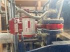 Used JWI / Evoqua Filter Press, Model J. Polyprop Plates. Pressure tested to 4900 psi.  S/n K1706960001C.