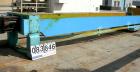 Used Carbon Steel Komline Sanderson Filter/Squeeze Press 