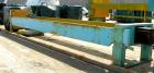 Used Carbon Steel Komline Sanderson Filter/Squeeze Press 