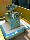 Used- Carbon Steel Komline Sanderson Filter/Squeeze Press 