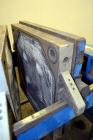 Used Lanco Environmental Products Filter Press, Model 4-5A. (16) Approximately 24-5/8