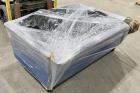Used M.W. Watermark FP800G32L Filter Press with 800mm Plates for Sale