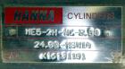 Unused- Hanna Series 2H Heavy Duty Filter Press Hydraulic Cylinder