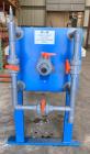 Met-Chem 5 Cubic foot 630mm Filter Press