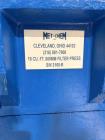 Used Met-Chem Filter Press | 19 Cu. Ft. Capacity | (35) 800mm Plates | 2” Cake | Auto Hydraulic Closure | Corner Feed | Refurbished 2024