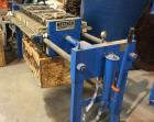 Used Netzsch Filter Press, Model 470 II