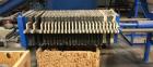 Used Netzsch Filter Press, Model 470 II