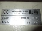 Used Netzsch-Durr Filter Press