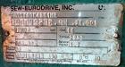 Used Netzsch Filter Press Model 630/1/24/32.