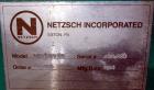 Used Netzsch Filter Press Model 630/1/24/32.