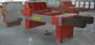 Used Filter Press, 48