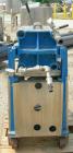 Used Plate and Frame Filter Press, 316 stainless steel. (7) 11