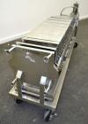 Used Plate & Frame Filter Press. (16) 15