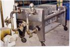 Used SEN Orion 40 Chamber Mobile Filter Press
