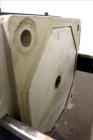 Used Pacific Press Pac-Press Filter Press, Model PAC-470G-1SP2, Carbon Steel. 18.2 Square feet surface area, 1 cubic foot cake capacity, 100 psi maximum filter pressure. (7) 18-1/2