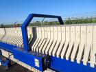 Used Pacific Press Co. Filter Press, Model P10E132C-40/50.