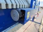 Used Pacific Press Co. Filter Press, Model P10E132C-40/50.